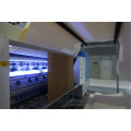High Speed Shutleless Chain Stitch Multi-Needle Quilting Machine for Advanced Mattress 1200rmp